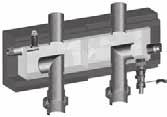Systémy pre stredné kotolne do 100 kw Rozdeľovače vzdialenosť osí 200 mm, pre montáž na stenu Izolácia EPP, s 2 alebo 3 páry prípojok