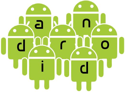 Android 3: debilníček Róbert