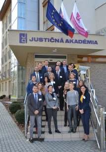 The seminar entitled Judicial Cooperation in Criminal Matters in Countering Drug and Weapon Smuggling was attended by participants from EU Member States.