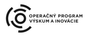 Výzva na predkladanie žiadostí o nenávratný finančný príspevok na podporu medzinárodných teamingových výskumných centier v Bratislavskom kraji