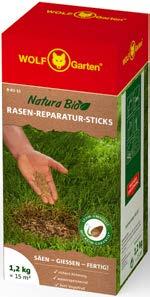 OSIVÁ A HNOJIVÁ»NATURA BIONatura Bio«je novo vyvinutý produktový rad hnojív z rodiny WOLF-Garten.