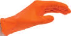 XL) Jednorazové rukavice z nitrilu, čierne CE kategória 1. EN 420.  Praktický jednorazový zásobník. Bez púdru. Bal. = 100 párov.