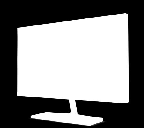 LCD Acer ED245QA 97 Dizajnový LCD monitor so skvelým IPS displejom