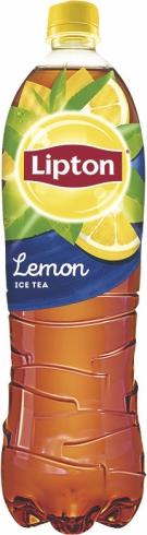 Lipton Ice Tea Lemon, Peach