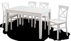 jedálenský stôl pino aurélio š/v/h: