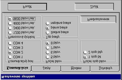 Strana č. 1 PAGER V4.2 Programový produkt PAGER V4.x je pokračovateľom programových produktov PAGER V1-3.x. Nový program zachováva komunikačný protokol počítač - modem M9600M,K a ponúka užívateľovi všetky možnosti predchádzajúcich verzií.