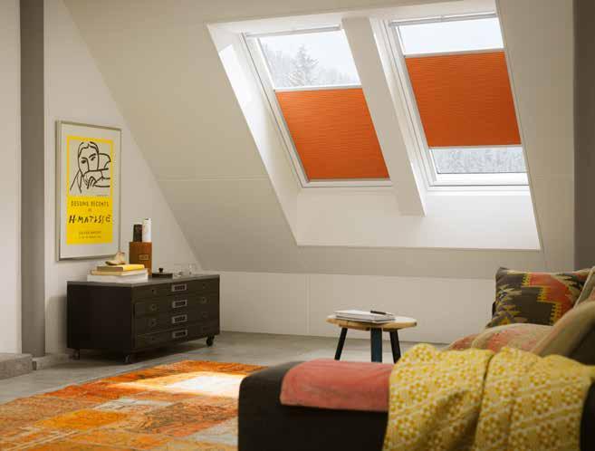 zatemnenie pre skvelý nočný spánok a navyše vrstvu tepelnej izolácie, ktorá pomáha zadržiavať chlad a zvyšuje komfort interiéru.