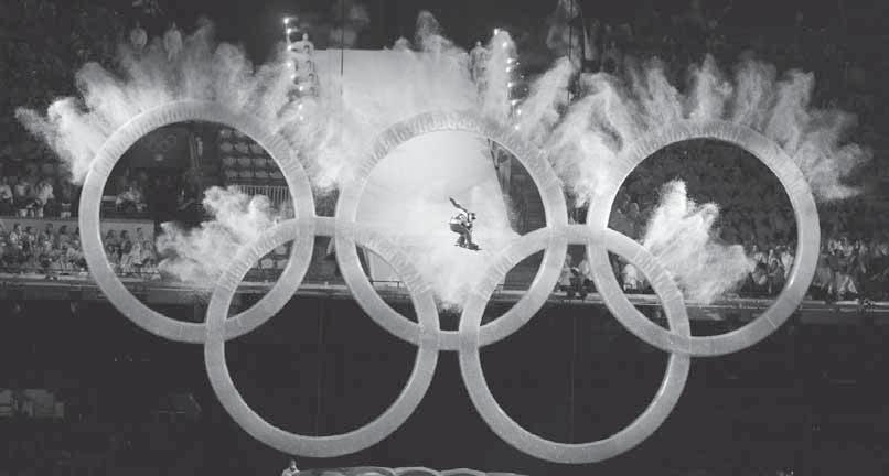 www.sport.sk OLYMPIZMUS 41 olympijských hier v roku 2022, županom Prešovského samosprávnejo kraja PETROM CHUDÍKOM Kvalitná doprava bude pre dobrý pocit návštevníkov asi rozhodujúca.
