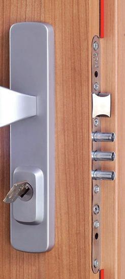 č. 5 / 1. február 2019 / 23. ROČNÍK PEZINSKO Týždenne do 21 000 domácností A svetla pribúda... Bezpečnostné dvere a uzamykacie systémy lock@lock.