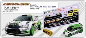 Fabia R5 Show Car 2017