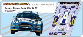 Barum Rallye 2017
