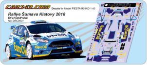 R5 Klatovy Rallye