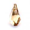 topaz crystal AB golden shadow cooper jet clear crystal