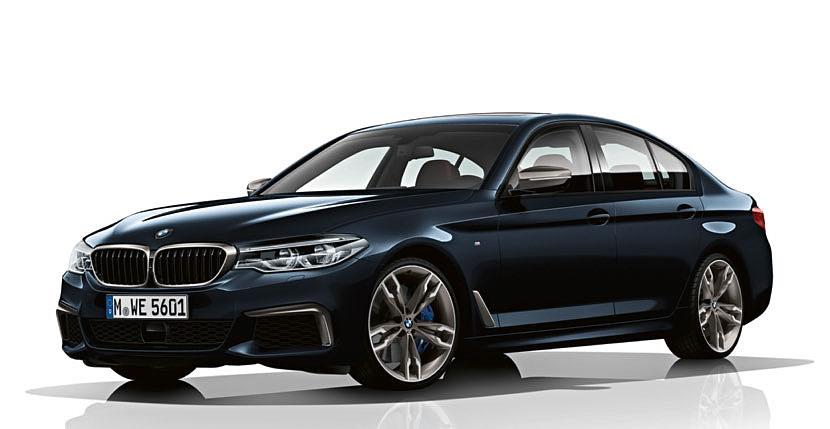 Sú exkluzívnou ponukou od BMW M GmbH, svojím ostrým dizajnom stelesňujú štýlovosť a ich pohonné jednotky sú najvýkonnejšie v každom modelovom rade, pre špičkovú dynamiku.