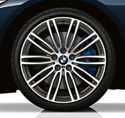Vozidlo predstavuje výkonový vrchol ponuky benzínových a naftových agregátov pre BMW radu 5, so športovými charakteristikami, špecificky vytvorenými pre M Performance modely a s emotívnym zvukom ako