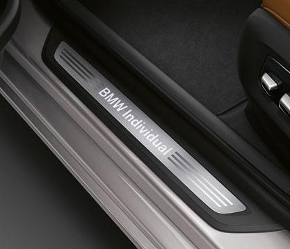 Manufaktúra BMW Individual je pripravená splniť ešte individuálnejšie a nezvyčajnejšie požiadavky, vrátane unikátnych ručne vyrobených prvkov.