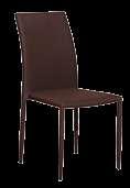 poťah 42 48 92 cm 102,00 43,50 Stolička PARMA - celá stolička