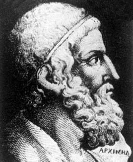 Archimedes Narodil sa 287 p.n.l. v Syrakúzach vo východnej Sicílii. Pochádzal zo šľachtickej, nie veľmi bohatej ale vzdelanej rodiny, jeho otec Feidias bol grécky astronóm.