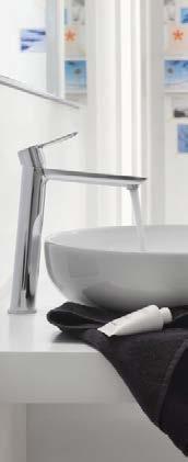 Úspora vody Komfortné umývanie rúk Úspora vody Komfortné umývanie rúk 5 179,90 93,50 8, 18, Batéria 83