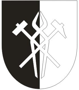 c) Čiernobiele logo fakulty sa používa vo vyobrazeniach bez možnosti použitia červenej