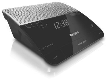 Clock Radio AJ3226 Register your product and get
