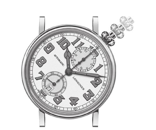 L788 Chronograf ovládaný jedným tlačidlom Ukazuje hodiny, minúty, sekundy a dátum. Môže sa použiť na meranie času udalostí, ktoré trvajú do 30 minút, a výsledky sa zobrazia s presnosťou 1/5 sekundy.