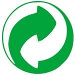 Typ značky Typ a význam značky Značka zelený bod (grün Punkt) znamená spätný odber obalov na recykláciu a informuje, že obal je možné zhodnotiť (opätovne použiť).