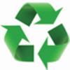 Trojšípkový symbol znamená, že obal je zhotovený z recyklovaných materiálov a je možné ho opäť použiť.