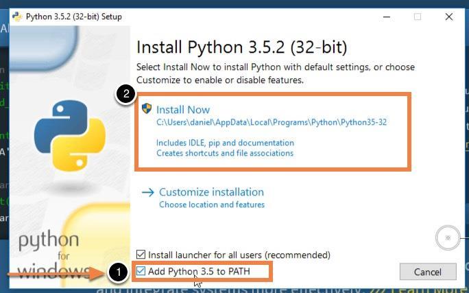 Inštalácia Pythonu V Linuxe by mal mať zväčša súčasťou systému Windows 1.