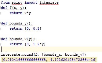 PyBrain - Dependencies Na využívanie knižnice potrebujeme mať nainštalované SciPy Knižnica obsahujúca funkcie pre matematické operácie a algoritmy Riešenie polynómov funkcia p =