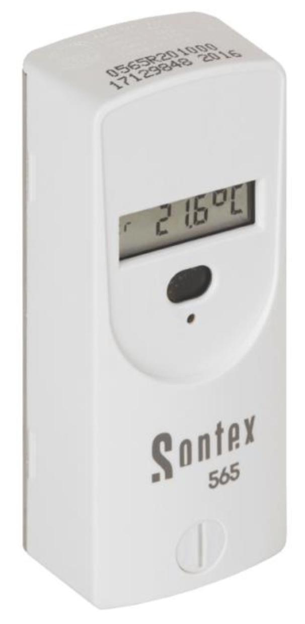 Sontex 565 Pomerový rozdeľovač vykurovacích nákladov Sontex 565 je náhradou za prechádzajúci model Sontex 555.