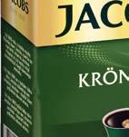 49 9,96 /kg Káva Jacobs Krönung 250 g 4.