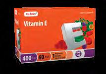 , 60 cps Vitamín E prispieva k ochrane buniek pred oxidačným stresom. Vitamín D3 1000 I.