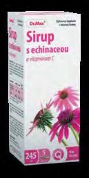 kvapky 100 ml Echinacea