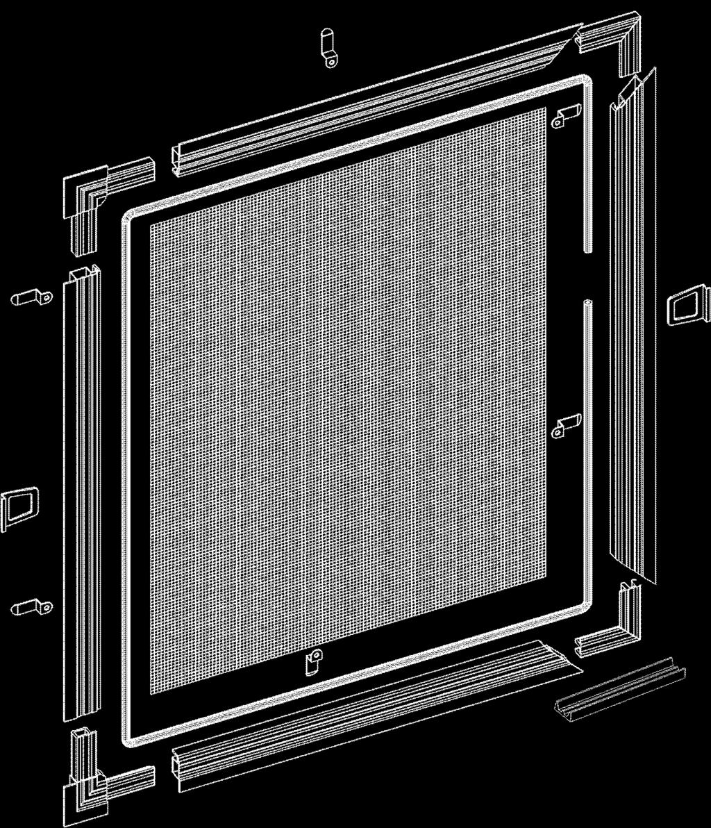 Kód Názov m.j. H0070 Spája rohový vnútorný 49x49x9,5 mm plast ks H0010.# Zvrtlík 10 mm, kov - # pár H1040 Sie ovina m2 H0012.