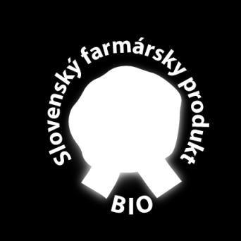 výrobky musia obsahovať 100 % rastlinnej a živočíšnej suroviny zo slovenských fariem Produkty musia byť vyrobené, dopestované, dochované na slovenských farmách Doloženie certifikátu o Bio kvalite