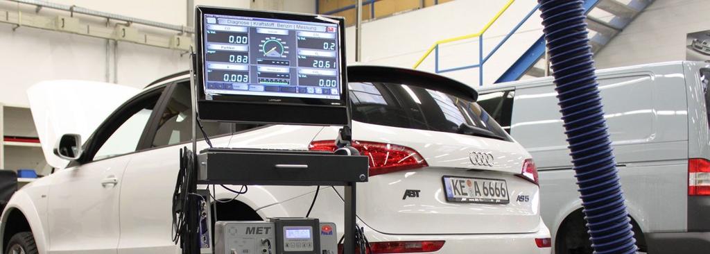 Budúcnosť emisných kontrol motorových vozidiel Opacimeter: presnejšie meranie pre vozidla s nízkou dymivosťou EURO 5