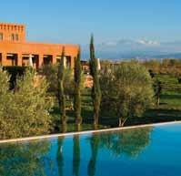 marakéš rient Grace Marrakech ***** maroko Luxusný boutique hotel je autentickou kombináciou vidieckeho útočiska a živého mestského ruchu, pravou oázou
