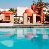 agadir rient Sofitel Royal Bay Agadir ***** maroko izby Hotel sa nachádza od centra mesta