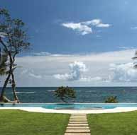 Ritz-Carlton Reserve Dorado Beach ***** Dorado Karibik Portoriko Španielska Mi Casa raňajky a
