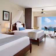 Junior Suite Ocean View 171 Luxusný hotelový komplex určený iba pre dospelé osoby sa nachádza na