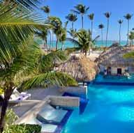PUNTA CANA Paradisus Punta Cana Resort ***** aribik dominikánska rep.