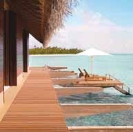 Severný Male Atol One&Only Reethi Rah ****** Indický maldivy Luxusný hotelový rezort s vynikajúcim