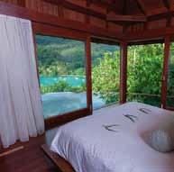 mahé Constance Ephelia Resort ***** Indický seychely Luxusný rezort so živou atmosférou pre všetky vekové kategórie, pre rodiny,