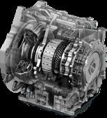 Motor Skyactiv-G je ponúkaný s manuálnou alebo automatickou prevodovkou. Vznetový motor 2.