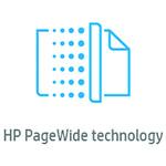 Minimalizujte prerušenia so zariadením HP PageWide navrhnutým tak, aby malo najnižšie nároky na údržbu vo svojej triede od spoločnosti HP. 6 7 Rýchlosti tlače do 65 str./min farebne a čiernobielo.