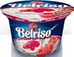 Smotanový jogurt bez E jahodový 135 g Kód: 1066550 bal: 20