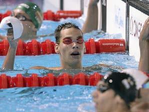 200 m voľný spôsob Dion Dreesens 1993 Eiffel Swimmers PSV