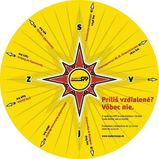 PROGRAMOVÁ A FINANČNÁ HODNOTIACA SPRÁVA ŠTIPENDIJNÉHO PROGRAMU HLAVIČKA 2006/2007 1.