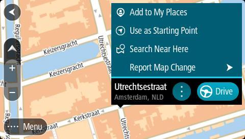 Map Share Čo je služba Map Share Úpravy mapy môžete ohlásiť pomocou služby Map Share. Tieto úpravy mapy sú potom zdieľané s používateľmi zariadení TomTom pri aktualizácii mapy.